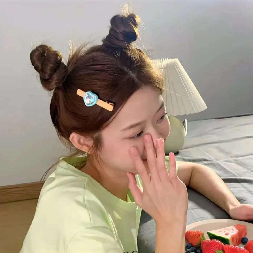 女生 女生头像 女头 可爱女生头像 可爱女生 侧脸 侧脸头像