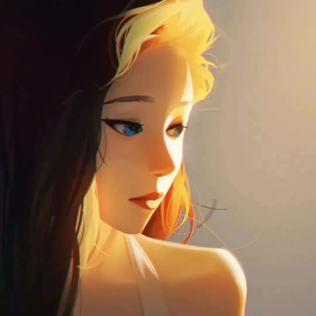 动漫头像  动漫女 动漫女头  动漫头像女 INS INS头像