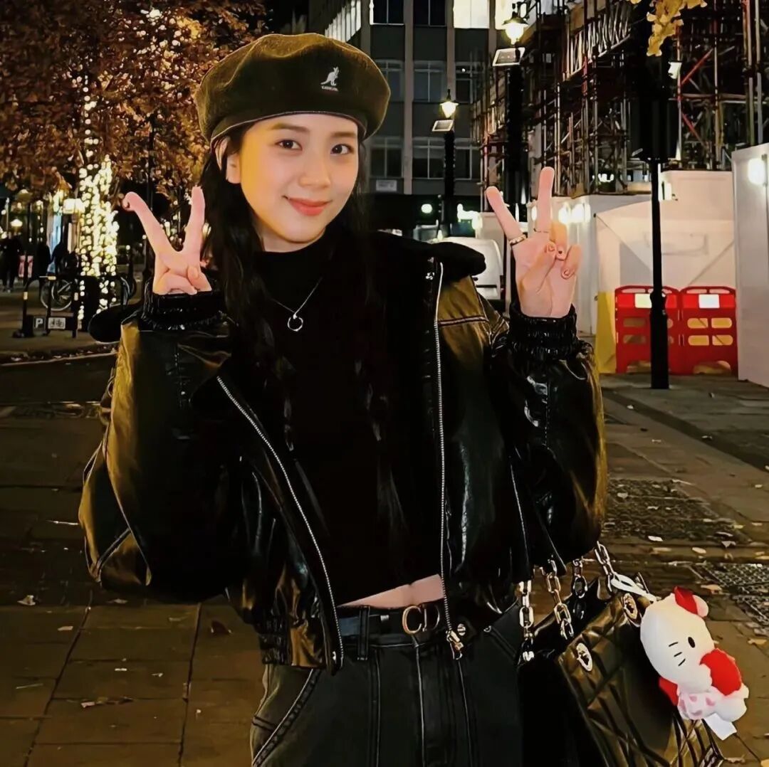 金智秀 Jisoo 金智秀头像 Jisoo头像 女生 女生头像 女头