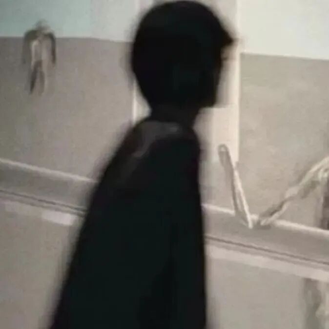 氛围感不露脸男生头像