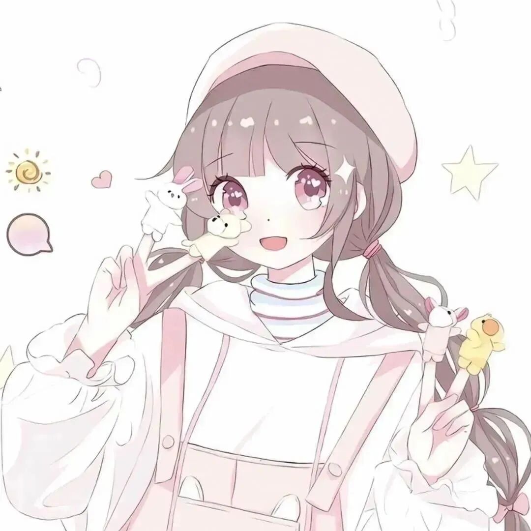 闺蜜头像 闺蜜 动漫闺蜜头像  四人闺蜜 四人闺蜜头像 可爱 可爱头像