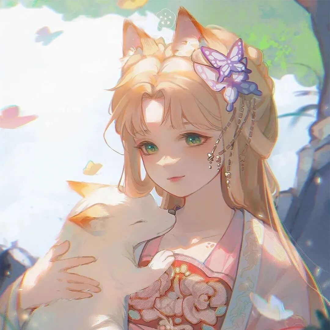 动漫头像  动漫女 动漫女头  动漫头像女