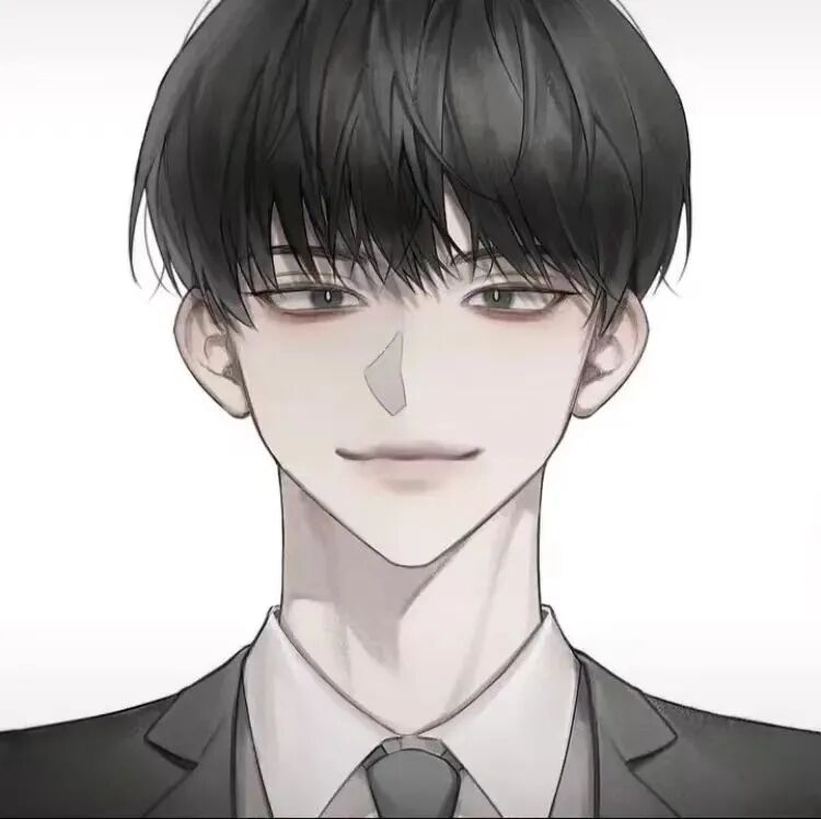 动漫 动漫头像 动漫男头 动漫头像男