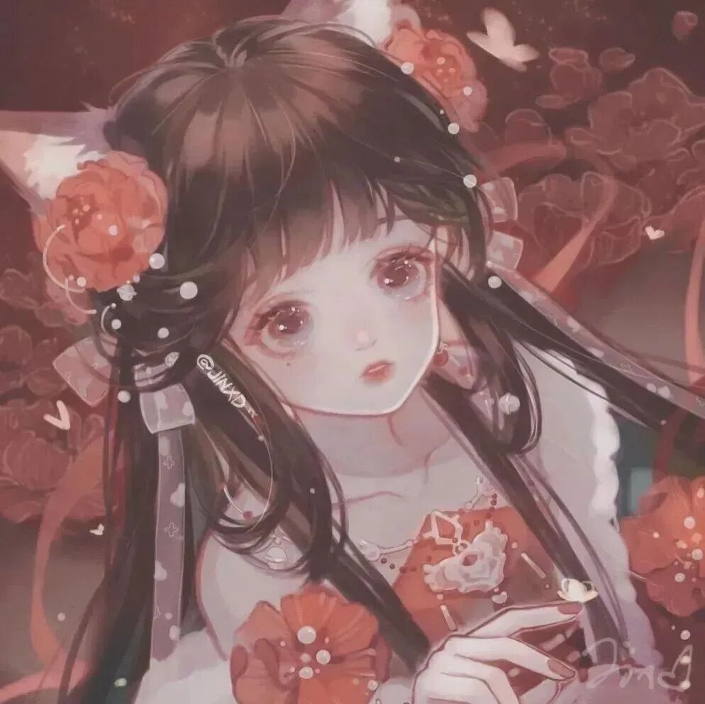 闺蜜头像 闺蜜 动漫闺蜜头像  二人闺蜜 二人闺蜜头像