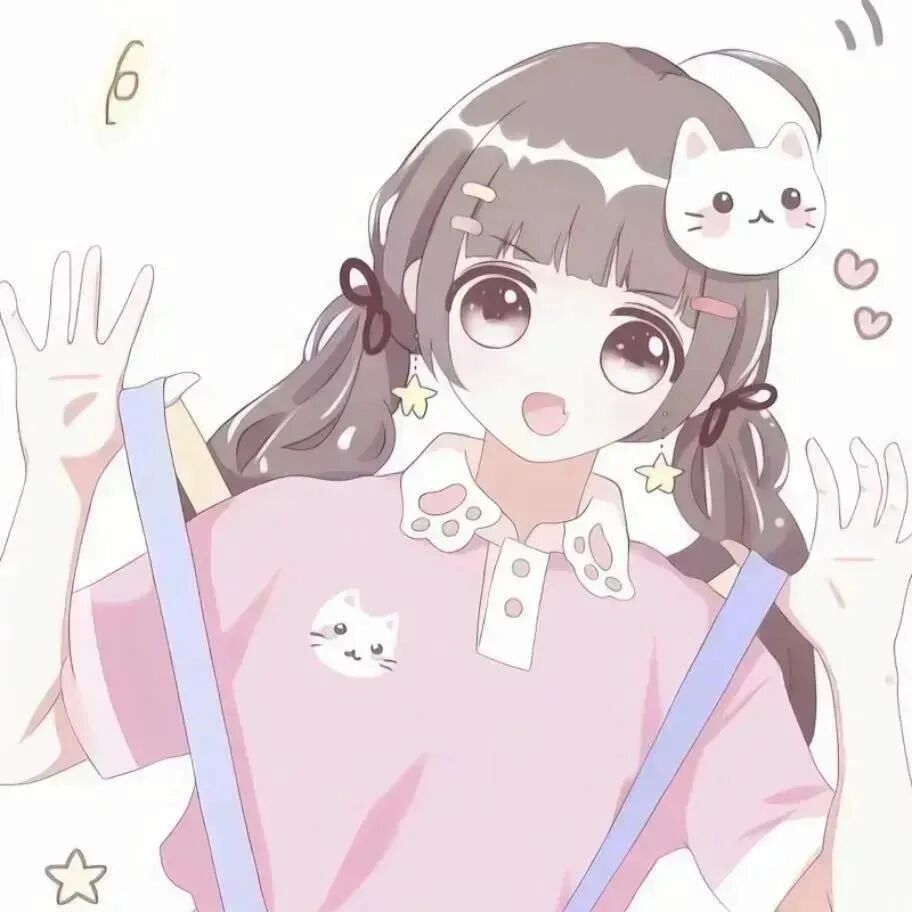 闺蜜头像 闺蜜 动漫闺蜜头像  四人闺蜜 四人闺蜜头像 可爱 可爱头像