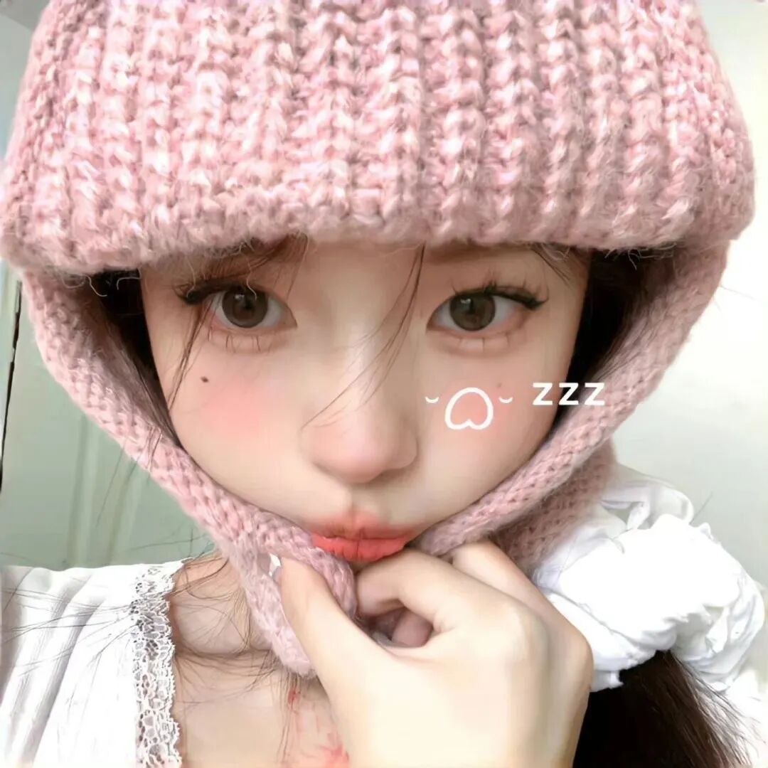 甜妹女生头像