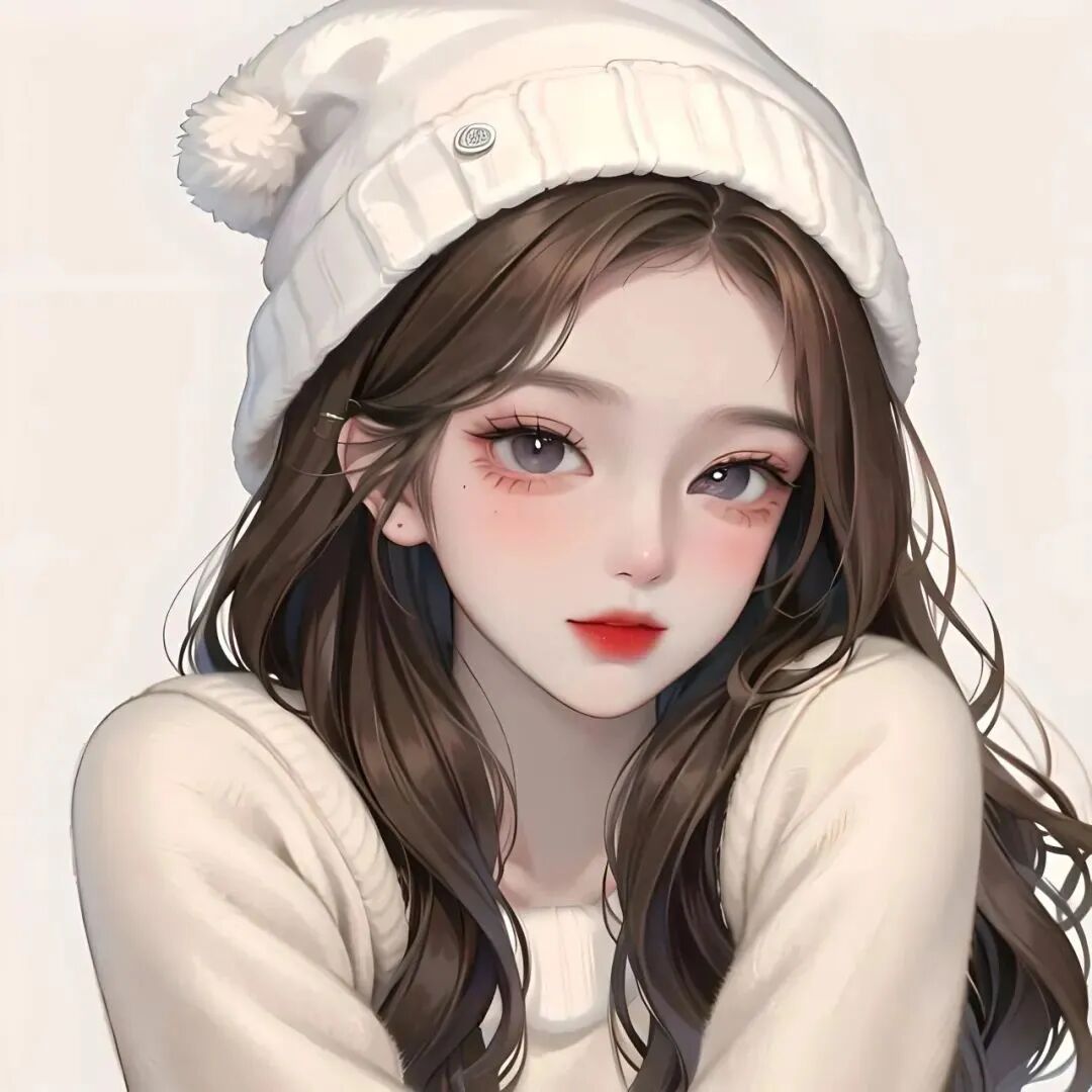 甜妹动漫头像女