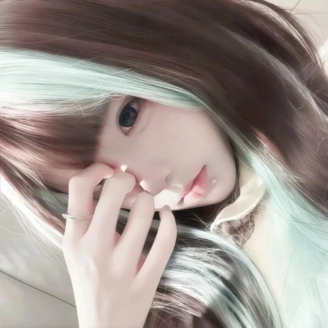 个性女生头像