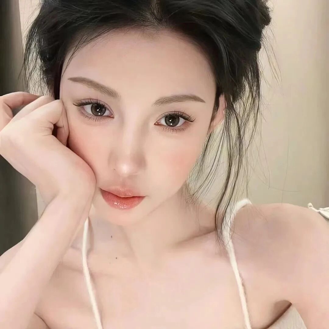 纯欲女生头像