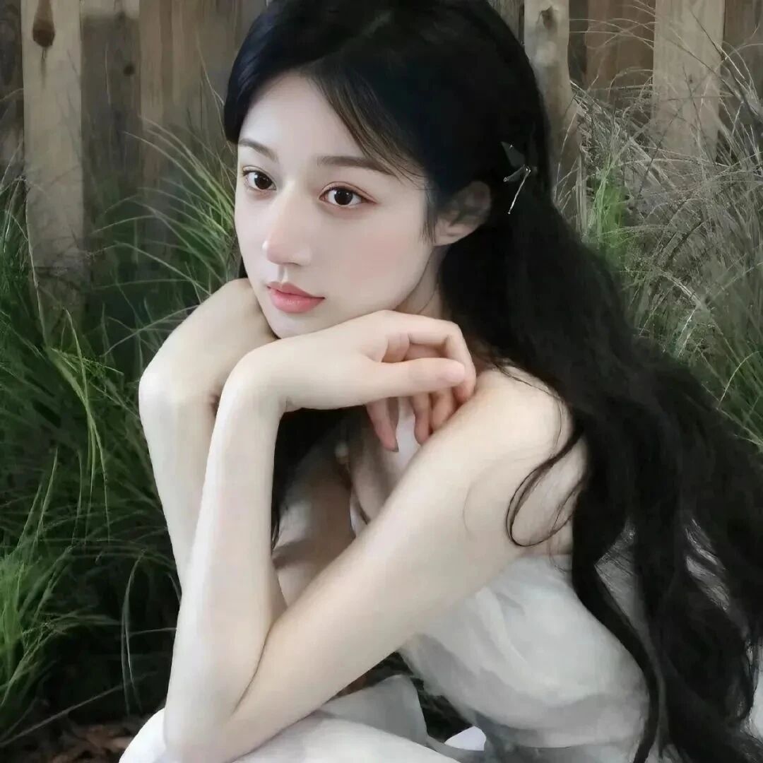 温柔女生头像