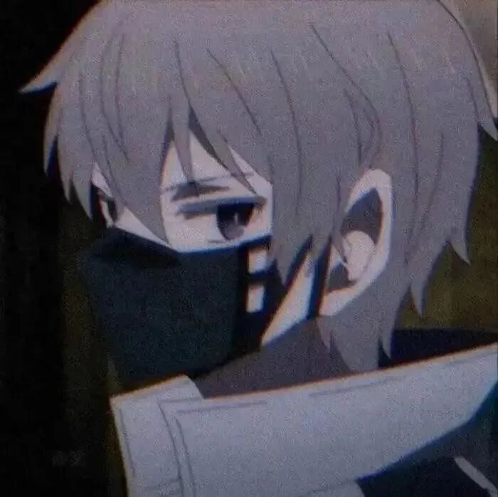 个性动漫头像男