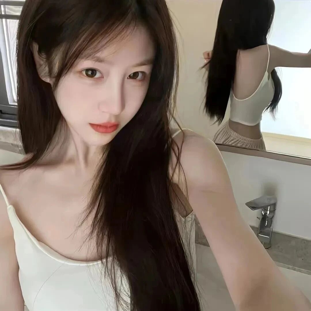 纯欲女生头像