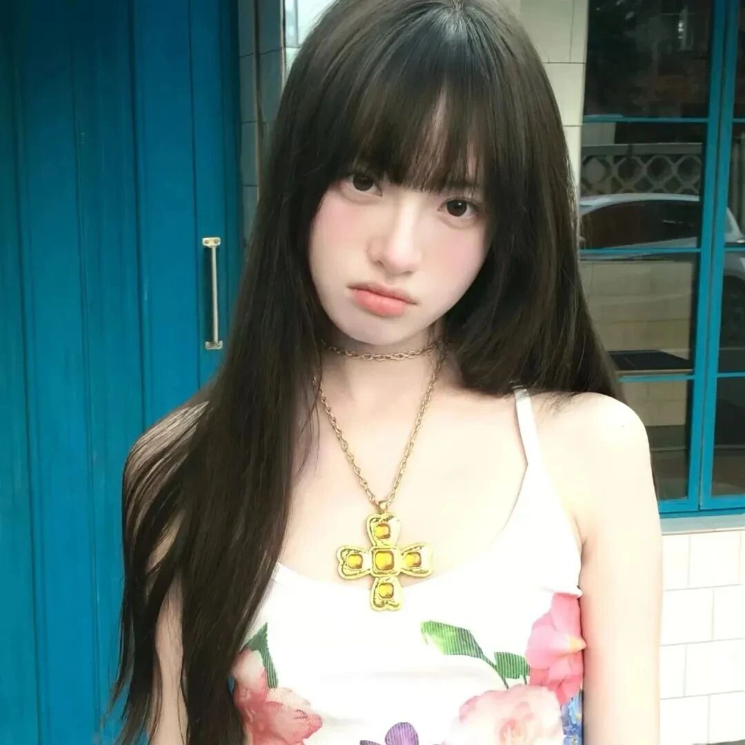 甜妹女生头像