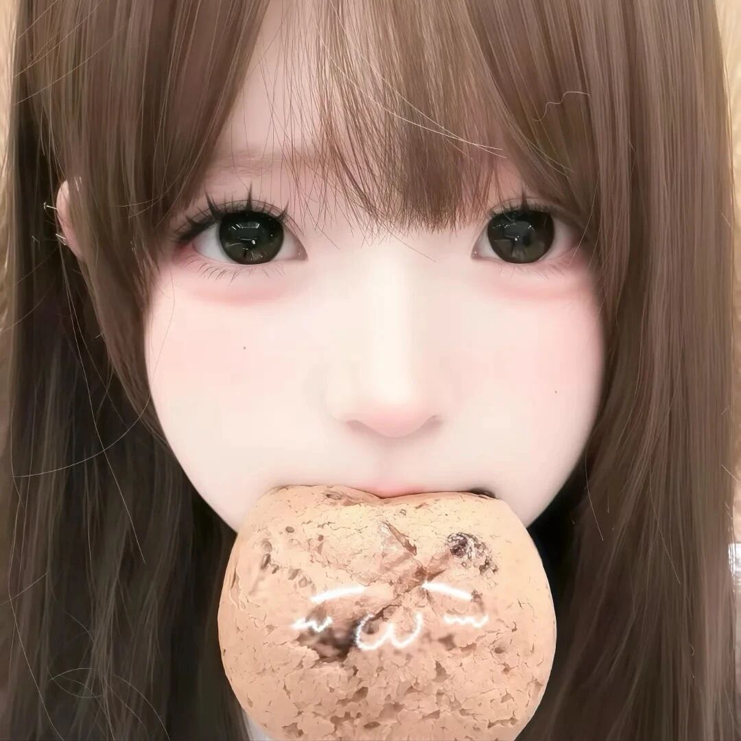 怼脸少萝女生头像