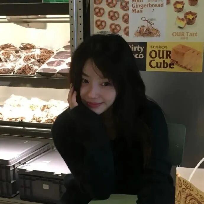 温柔女生头像