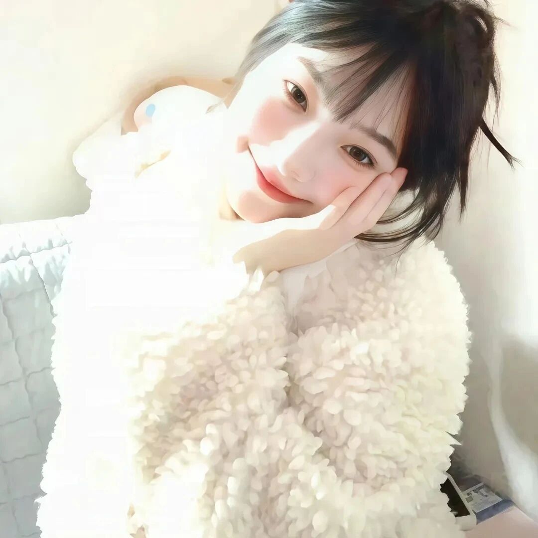 甜妹女生头像