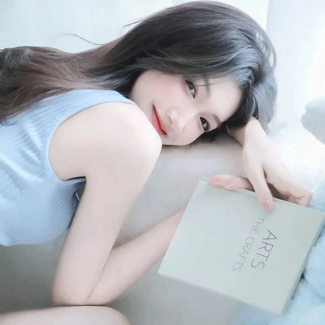 温柔女生头像