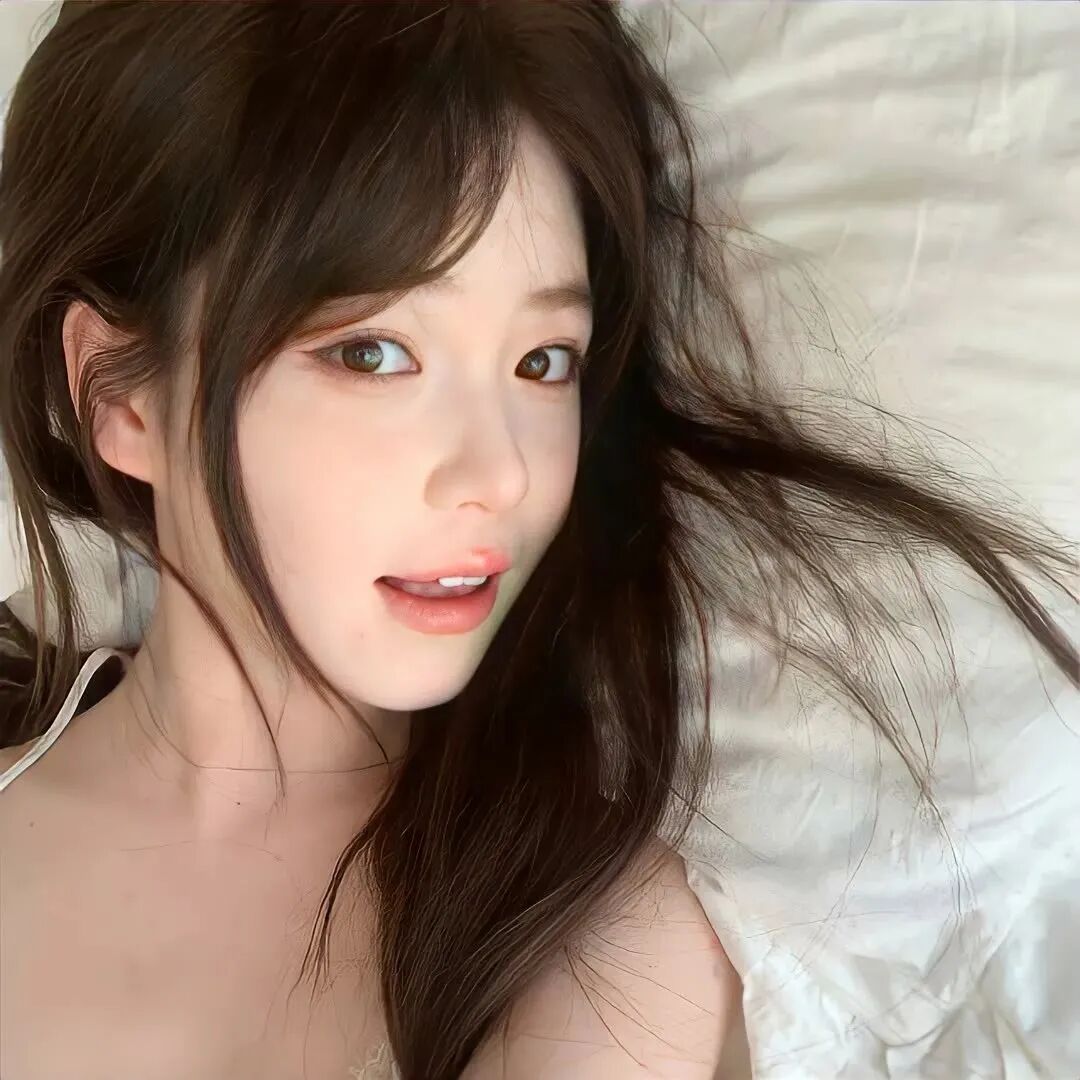 温柔女生头像