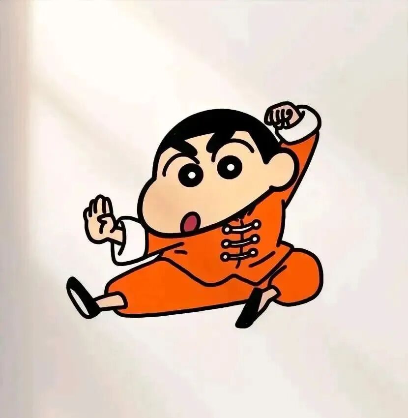沙雕搞怪蜡笔小新卡通头像