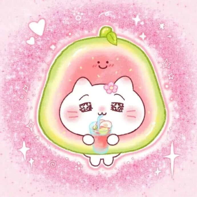 可爱卡通头像