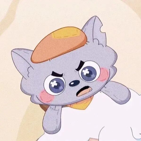 可爱灰太狼卡通头像