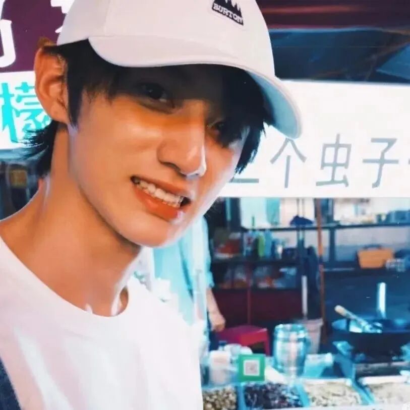 帅气男生头像