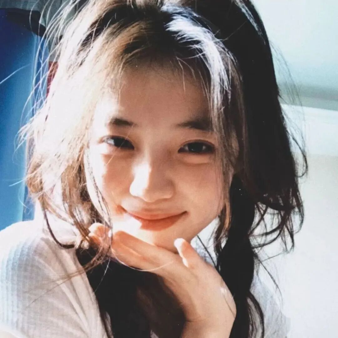 温柔女生头像
