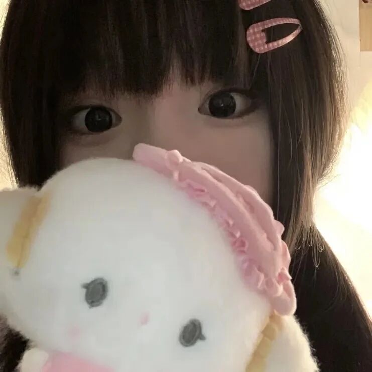 甜妹女生头像