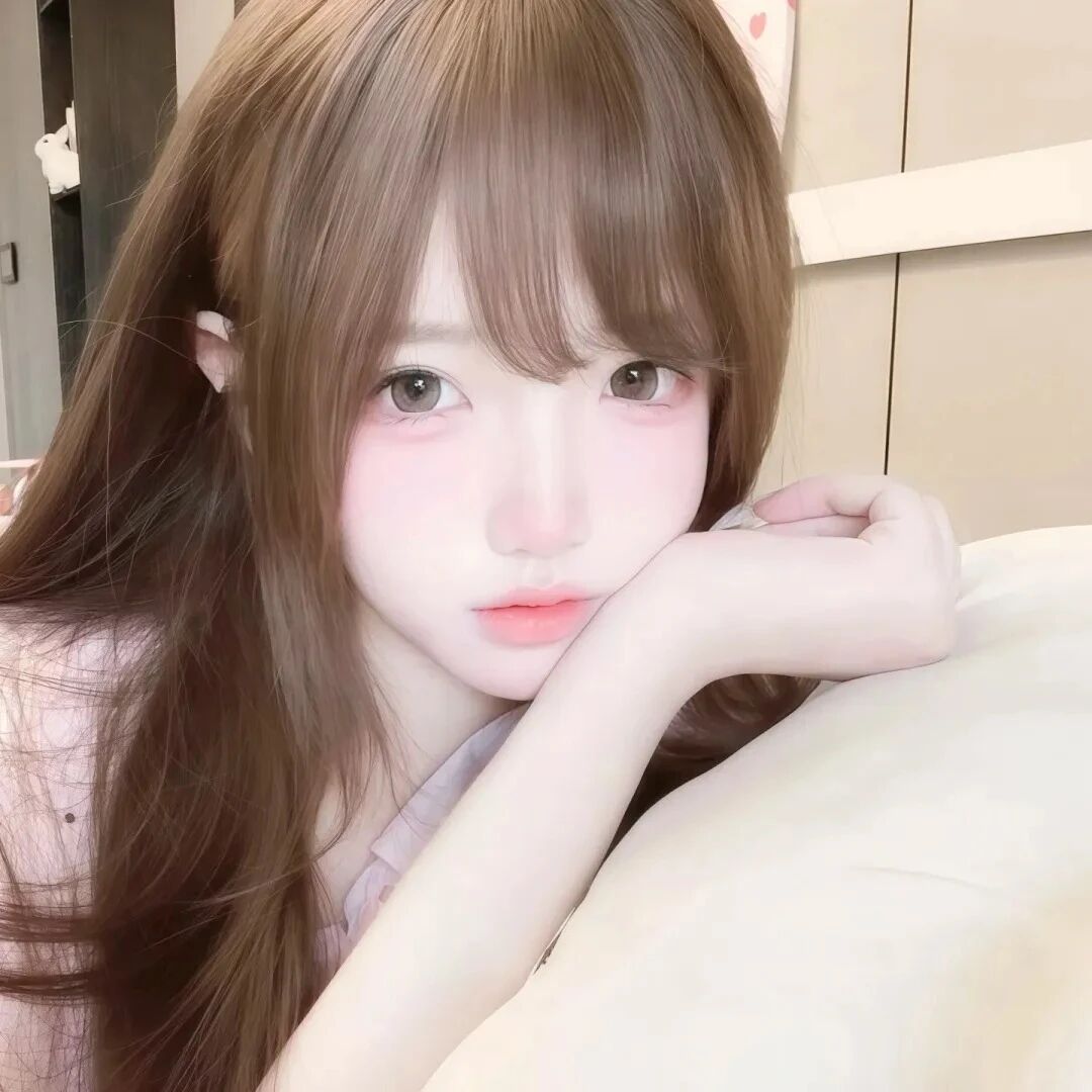 纯欲女生头像
