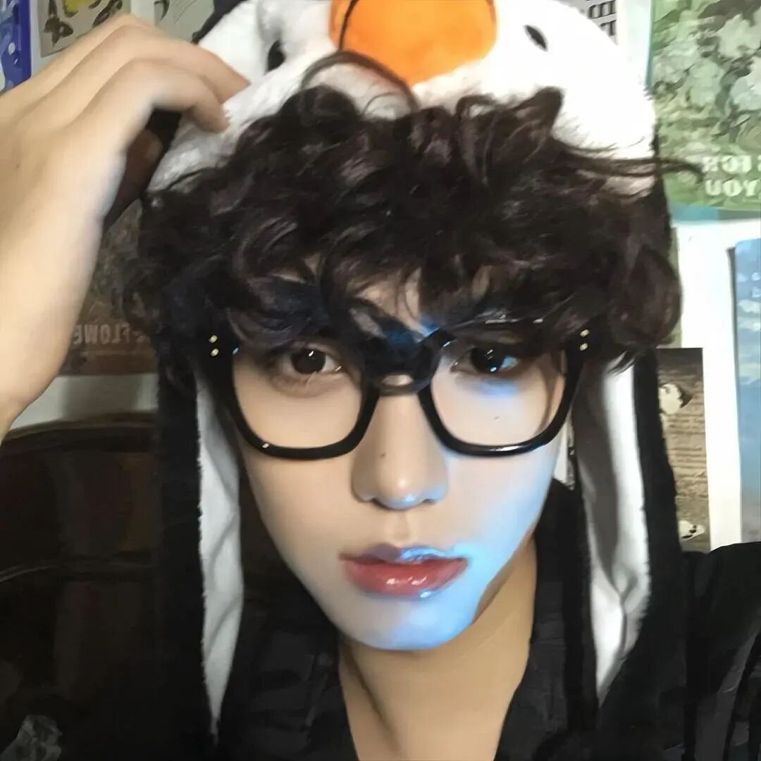 个性男生头像