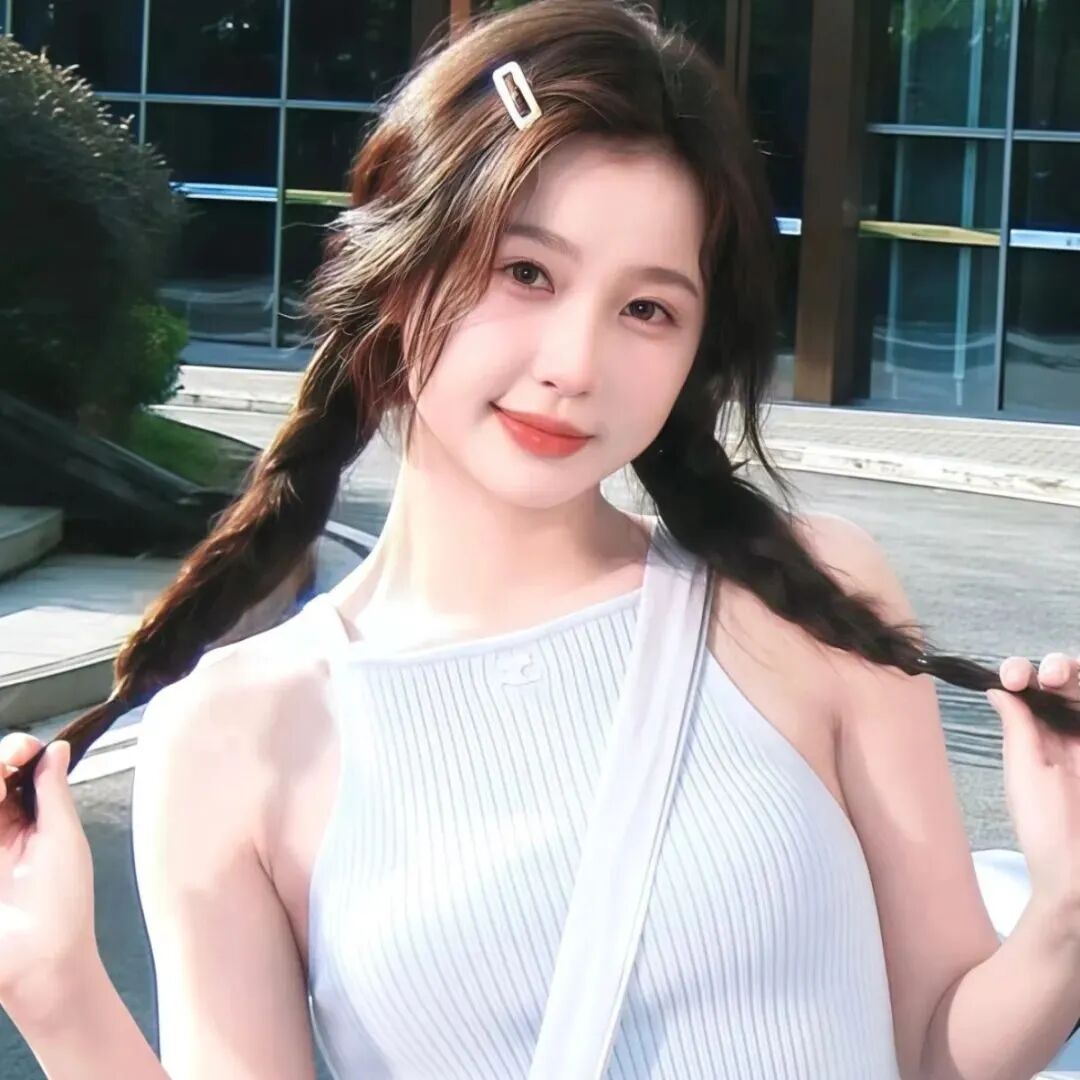 虞书欣爱豆甜妹女生头像