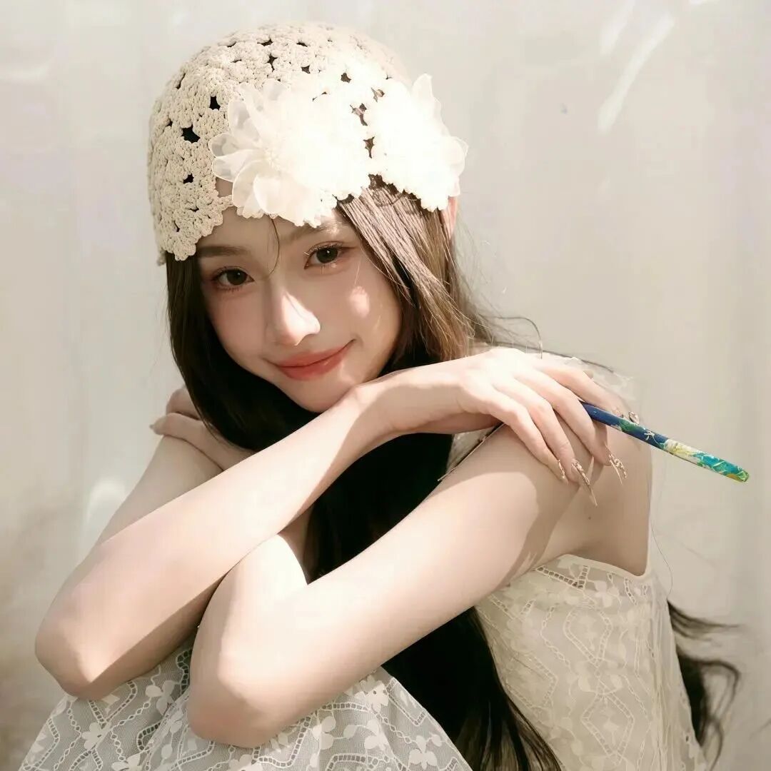 温柔女生头像