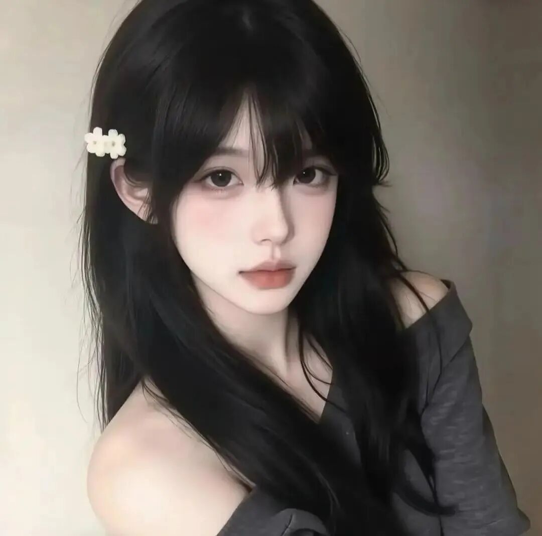 纯欲女生头像