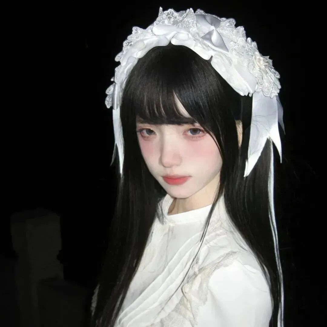 纯欲女生头像