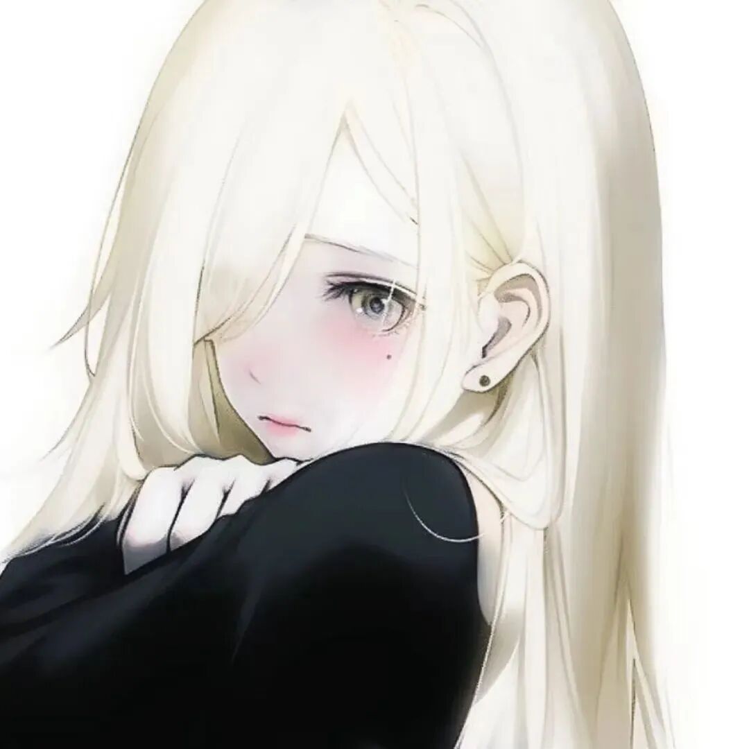 古早感动漫头像女