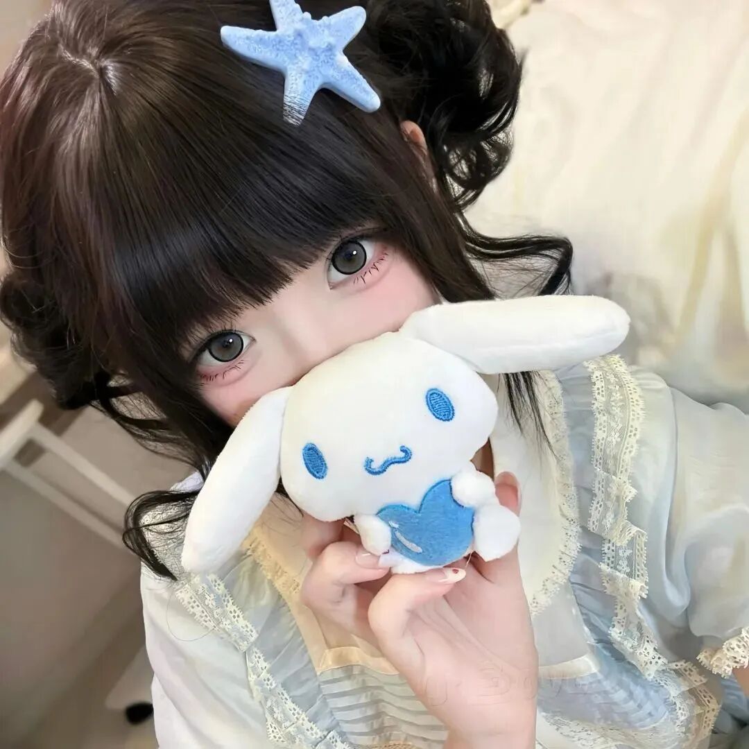 玉桂狗少萝女生头像