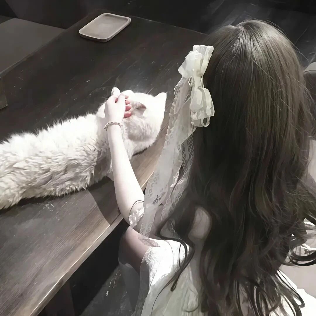 少萝不露脸女生头像