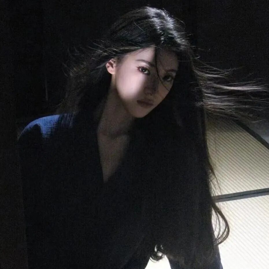 气质女生头像