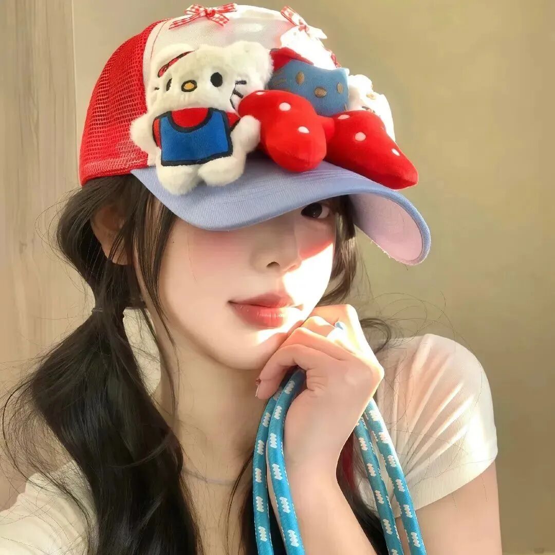 甜妹女生头像
