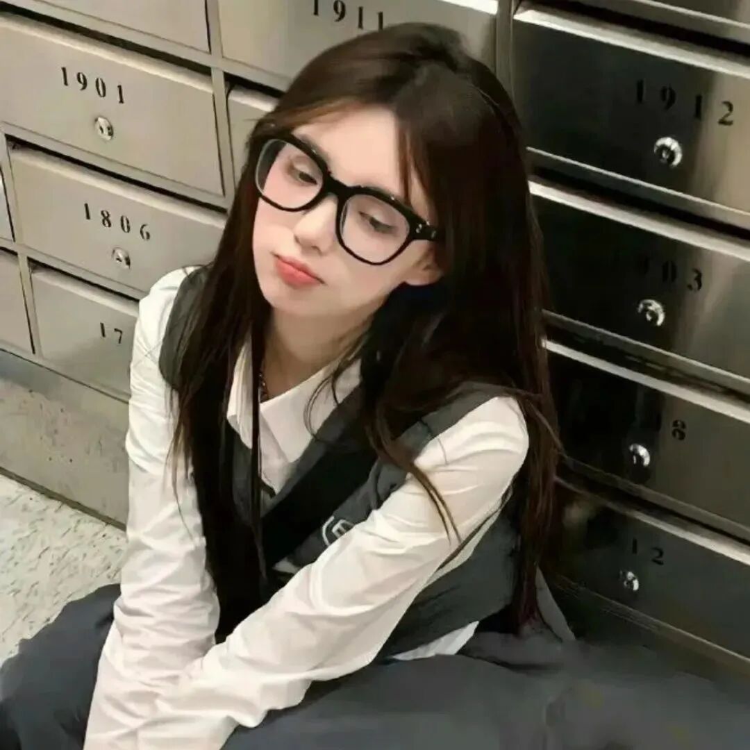 甜妹女生头像