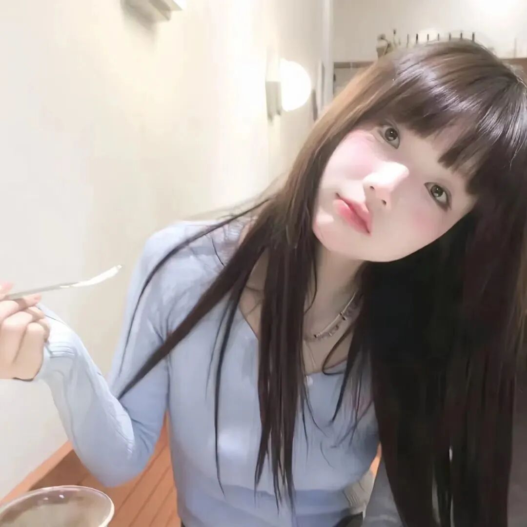 甜妹女生头像