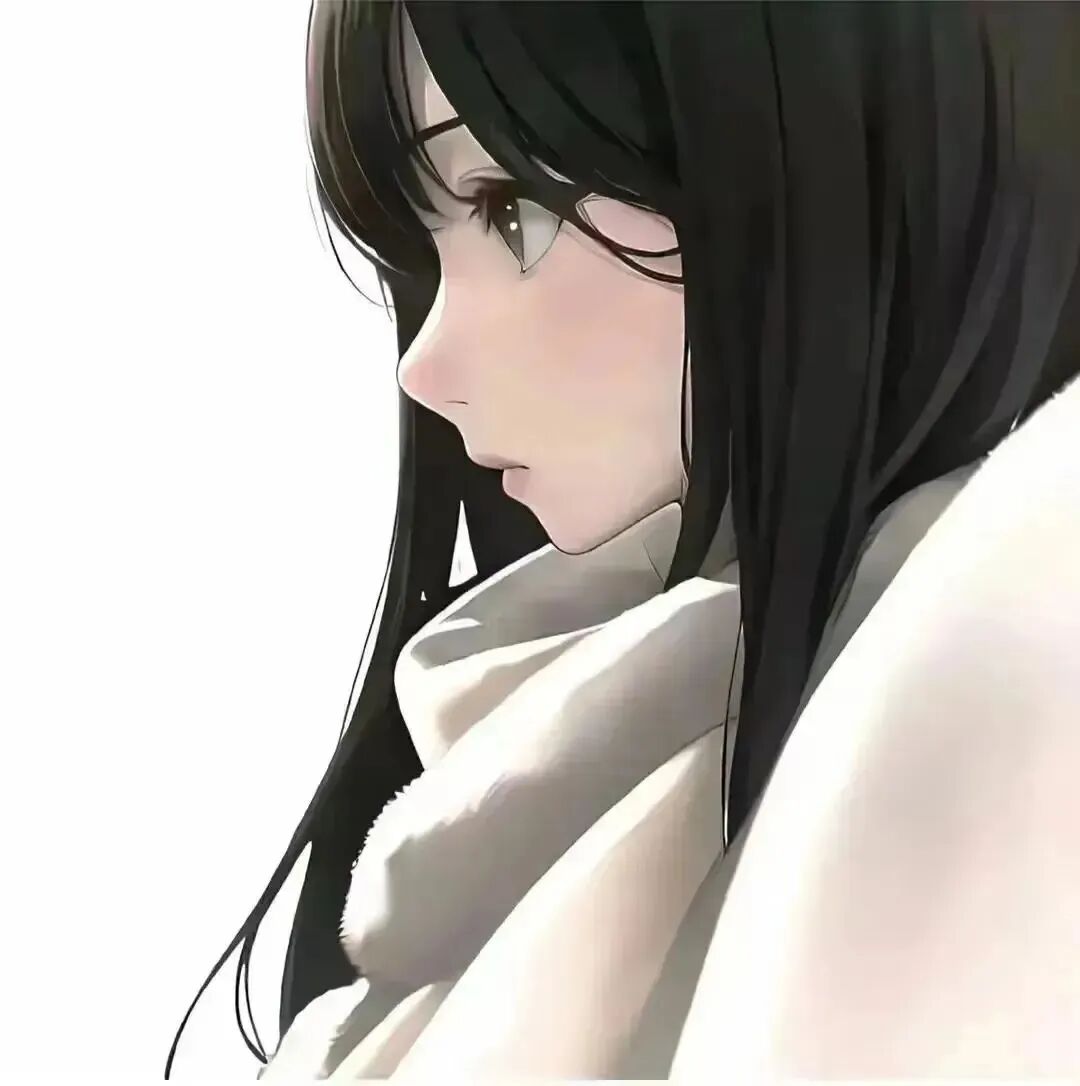 donghanlengdatui冬天动漫情侣头像