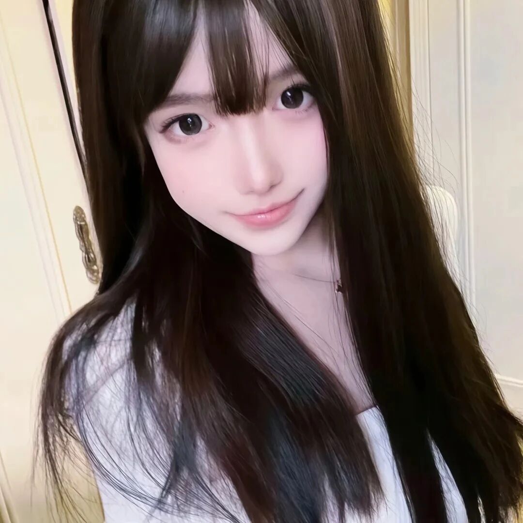 甜妹女生头像