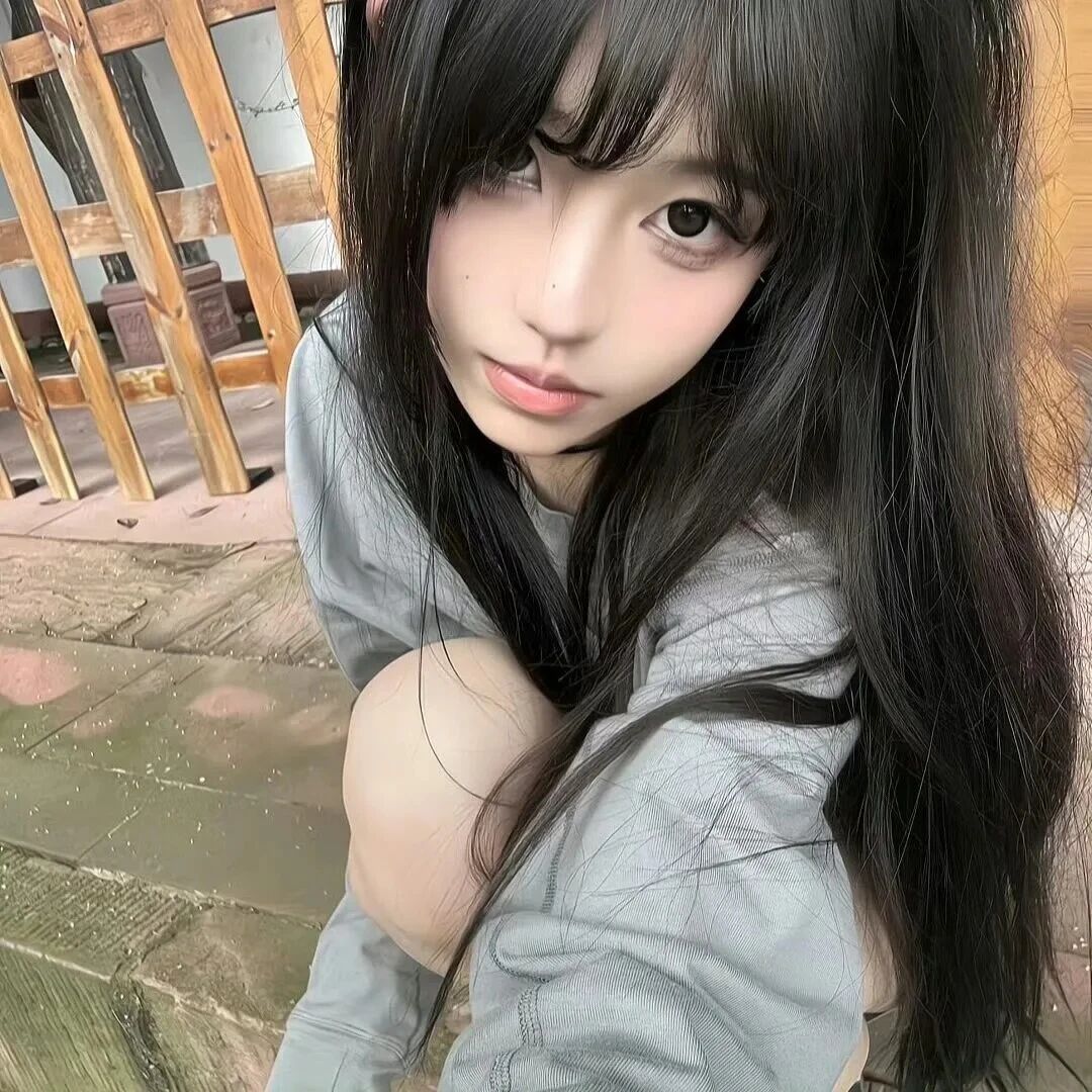 甜妹女生头像