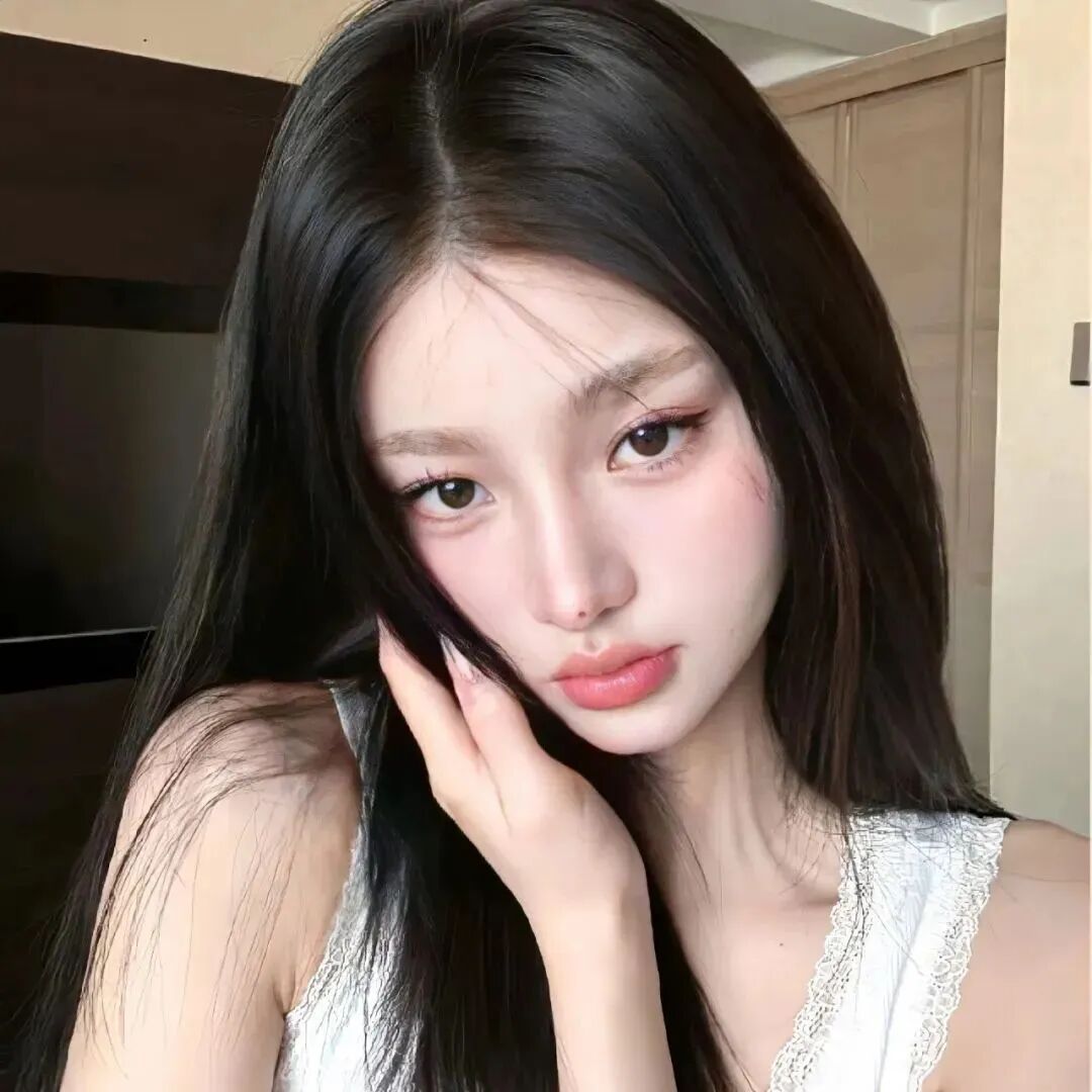 温柔女生头像