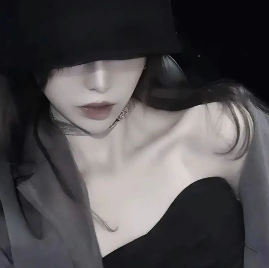 很飒女生头像