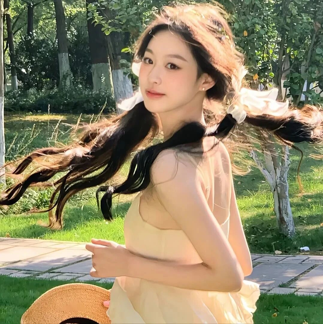 温柔女生头像
