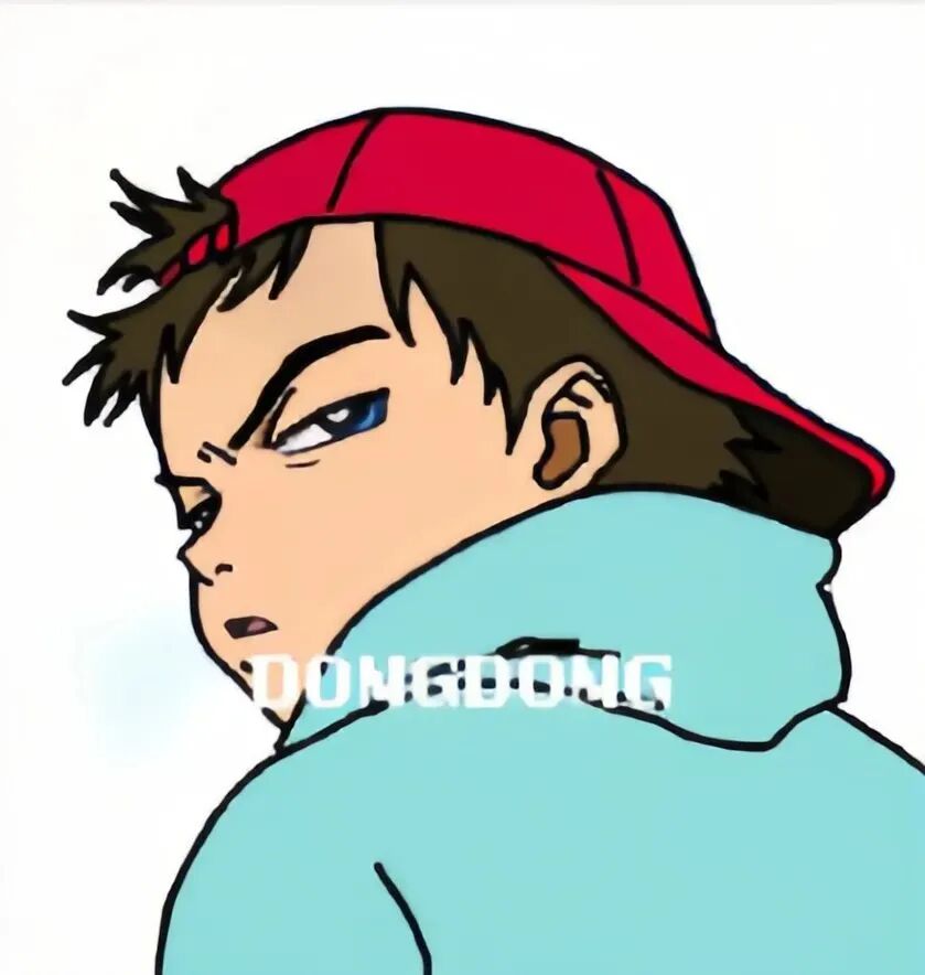 个性动漫头像男
