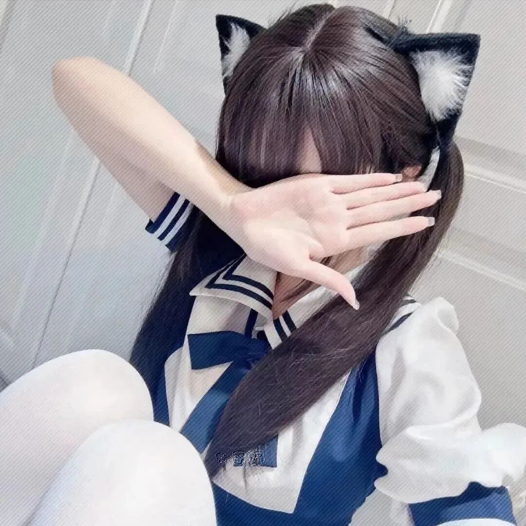jk制服少萝不露脸女生头像