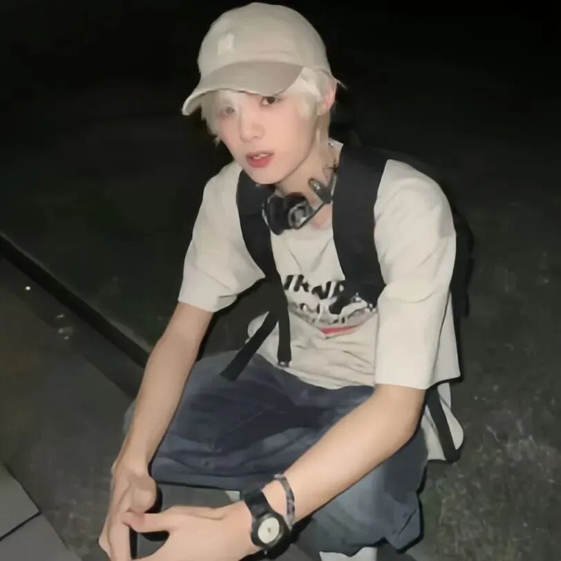 个性男生头像